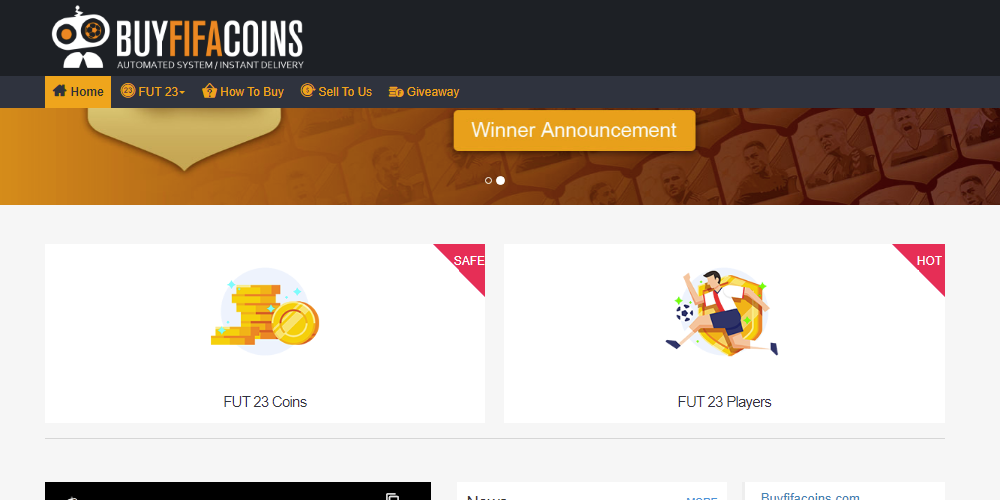 Collect Affordable and Secure FIFA 23 Coins