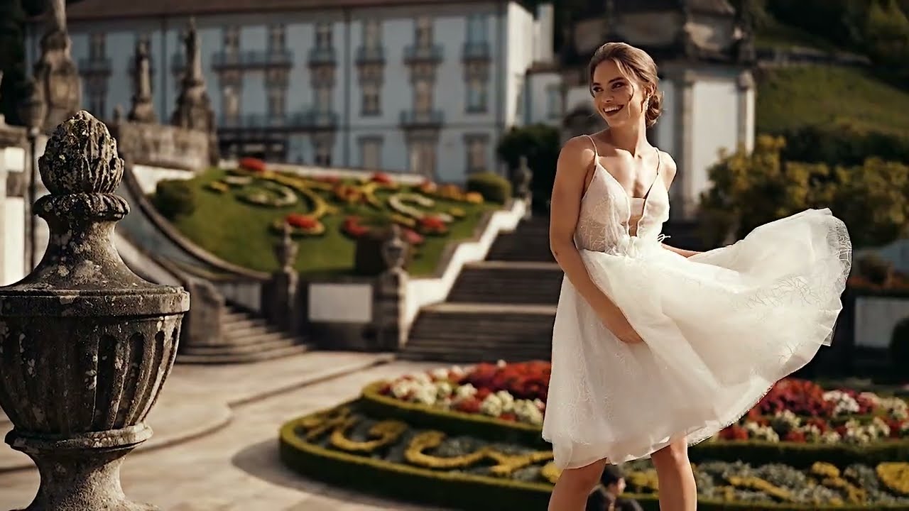 Short Designer Wedding Dresses That Redefine Bridal Fashion